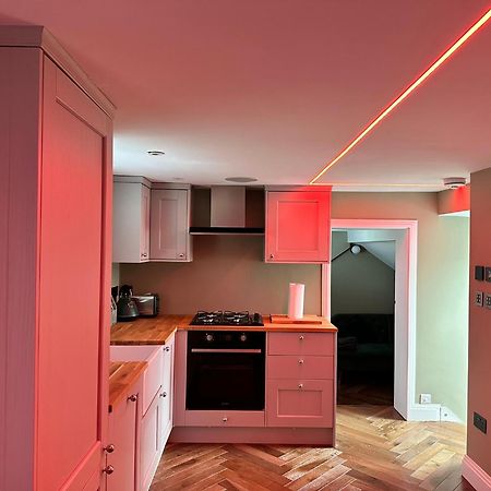 Super Deluxe Apartment バーネット エクステリア 写真